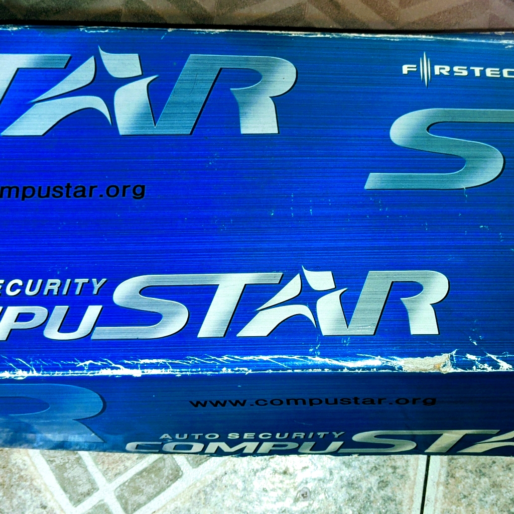 Compustar Remote Starter/Alarm Bundle And Save